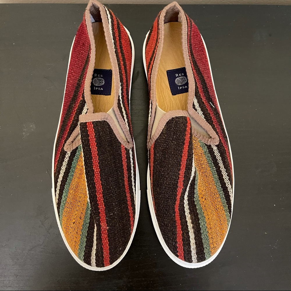 Slip on shoes